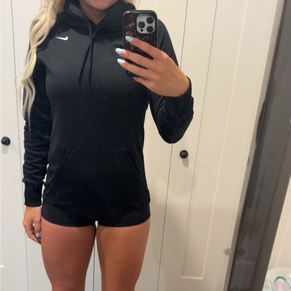 Nike Black Women's Hoodie